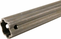 Tube profilé étoile S6 Ø ext. : 71,5x57,5x5 mm L : 1,4 m Walterscheid