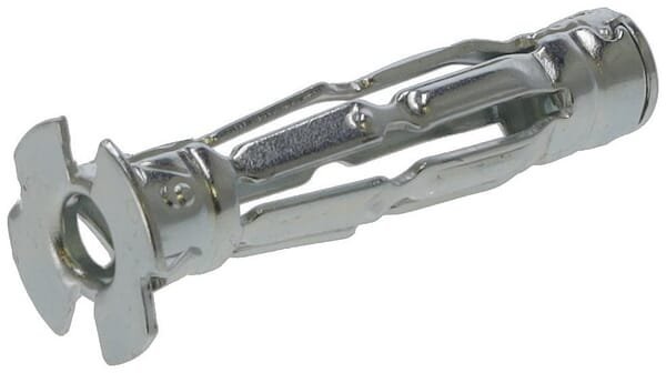 Pièces agricoles - Fasteners - Vis de fixation murale HM M6x52 50pcs