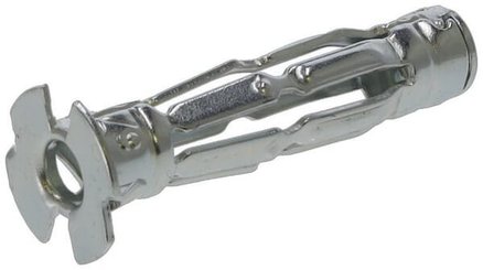 Pièces agricoles - Fasteners - Vis de fixation murale HM M6x52 50pcs