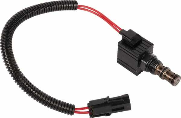 Pièces agricoles - Tracteur pièce origine - Solenoide valve