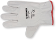 Gants cuir pleine fleur T9 (par 1)