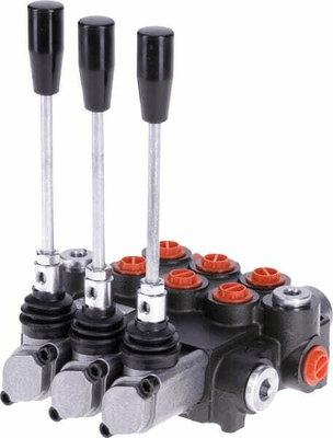 Pièces agricoles - Hydraulique - Distrib. MBV5 A1A1A1(G3/8)KZ1