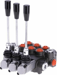 Pièces agricoles - Hydraulique - Distrib. MBV5 A1A1A1(G3/8)KZ1