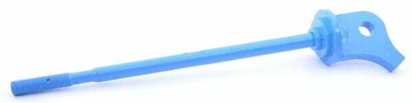 Pièces agricoles - Machines - Guide 82x22 Lemken