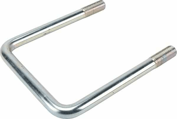 Pièces agricoles - Machines - Boulon en U M16x40, 138x165