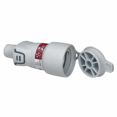 Pièces agricoles - Electricité - Prolongateur plexo 2P+T 16A