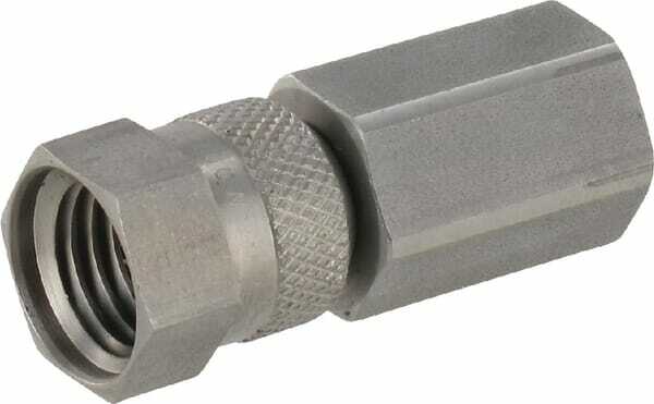 Pièces agricoles - Hydraulique - Point de mesure 1/4 RVS