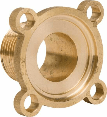 Pièces agricoles - Pièce Pulvérisateur - Adaptateur filet mâle 1" (BSP) Lait