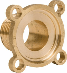 Pièces agricoles - Pièce Pulvérisateur - Adaptateur filet mâle 1" (BSP) Lait