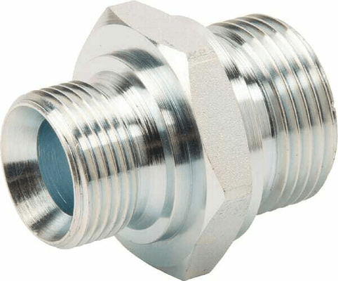 Pièces agricoles - Hydraulique - Adaptateur 1x3/4 BSP 3852A