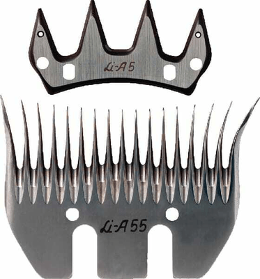 Pièces agricoles - Cloture,Jardin & Sylviculture - Jeu de lames LC A55