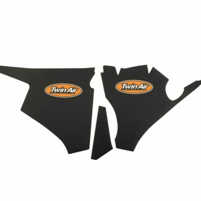 Pièces Quad & Motos - Plastiques - Kit déco boîte à air antidérapant TWIN AIR Honda WR250F/450F