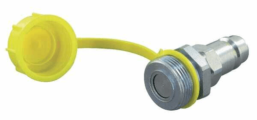Pièces agricoles - Hydraulique - Transformateur mâle 1/2"