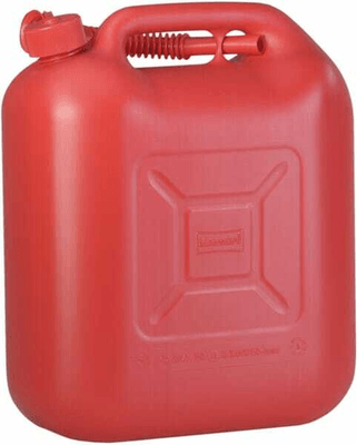 Pièces agricoles - Outils atelier - Jerrycan 20 L rouge