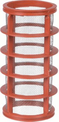 Pièces agricoles - Pièce Pulvérisateur - Élément filtrant 16 mailles brun