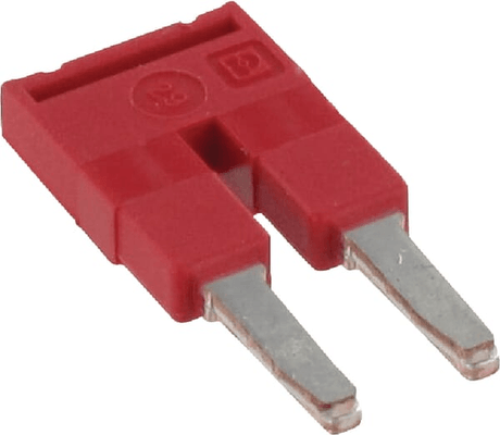 Pièces agricoles - Electricité - Connecteur transvers., 2 pôles