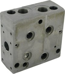 Pièces agricoles - Hydraulique - Module de base PVB 157-B-6203