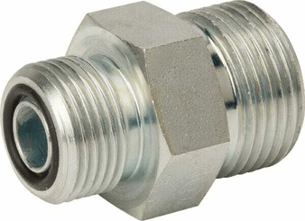 Pièces agricoles - Hydraulique - Adaptateur 1x13/16ORFS