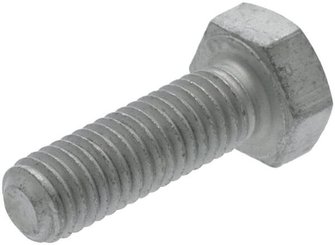 Pièces agricoles - TP pièce origine - Boulon hexagonal