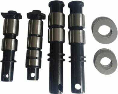 Pièces agricoles - TP pièce adaptable - Kit goupille et douille