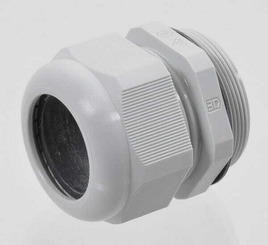 Pièces agricoles - Electricité - Presse-étoupe plastique M50