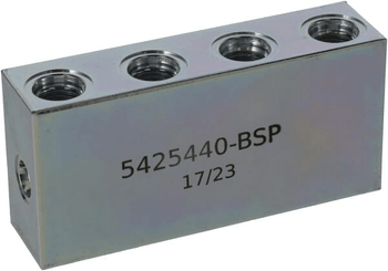 Pièces agricoles - Hydraulique - Bloc de distribution coupleur rapide CWP