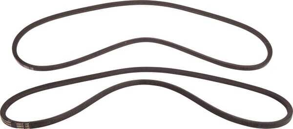 Pièces agricoles - Tracteur pièce origine - Jeu de courroies