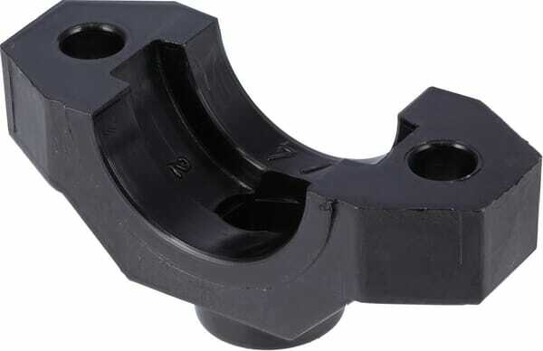 Pièces agricoles - Pièce Pulvérisateur - Pince à vis 3/4" Arag