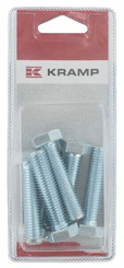 Pièces agricoles - Fasteners - Boulon M12 x 50 mm, 8,8 (6)
