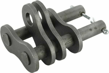 Pièces agricoles - Transmission - Attache 20B2 double
