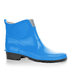 Vêtements et protections - Equipement - Bottes en caoutchouc, bleu, taille 40 / UK 6,5, Elke 930 Lemigo