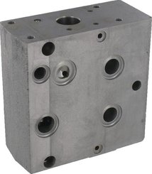 Pièces agricoles - Hydraulique - Module de base PVB 157-B-6853