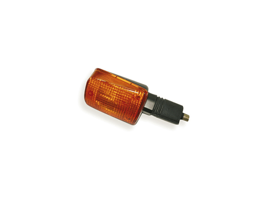 Pièces Quad & Motos - Equipement véhicule - Clignotant avant gauche/avant droit/arrière gauche/arrière droit V PARTS type origine optique orange