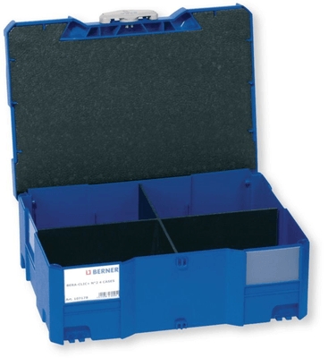 Boulonnerie, quincaillerie - Meubles, rangements - BERA-CLIC+N°2+4 CASES