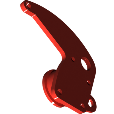 Pièces agricoles - Pièce divers - peint au support