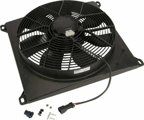 Pièces agricoles - Hydraulique - Ventilateur 2MV-4 24V aspirant