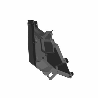 Pièces Quad & Motos - Pièces communes - FENDER-ROCKER,RH,BLK