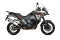 Silencieux MIVV Speed Edge inox KTM 1190 Adventure