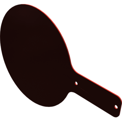 Pièces agricoles - Pièce divers - plaque de support kph -peinte-