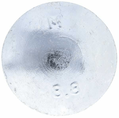 Pièces agricoles - Fasteners - Vis TRCC DIN603 M10x40 8.8