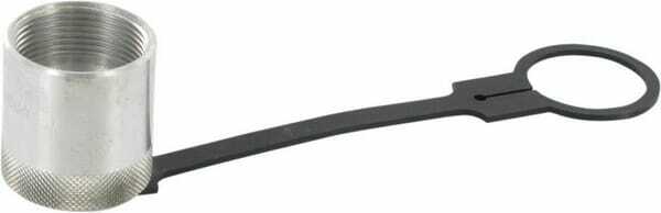 Pièces agricoles - Hydraulique - Bouchon mâle pour PVVM 3/8