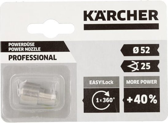 Pièces agricoles - Hydraulique - Buse de puissance 25052 new