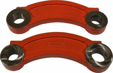 Pièces agricoles - TP pièce adaptable - Jeu de maillons de basculement Kubota