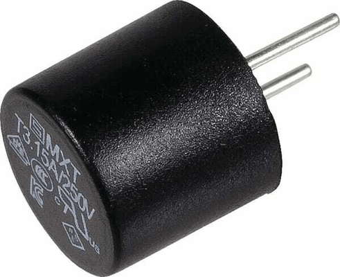 Pièces agricoles - Electricité - Fusible radial 250V 3,2A longueur 12,8mm