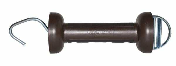 Pièces agricoles - Cloture,Jardin & Sylviculture - Poignée bimatiere ruban Terra