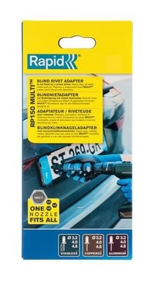 Outils - Outils divers - Adaptateur pour rivet aveugle RP150 Multi