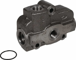 Pièces agricoles - Hydraulique - Module d'entrée pour EVP91