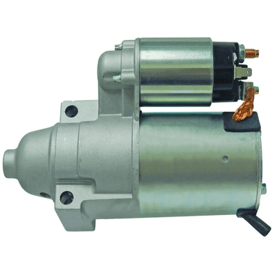 Pièces agricoles - Eclairage - Démarreur 12V, 0.8kW, 10 dents, CCW, Kramp