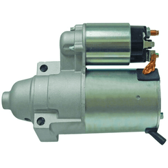 Pièces agricoles - Eclairage - Démarreur 12V, 0.8kW, 10 dents, CCW, Kramp