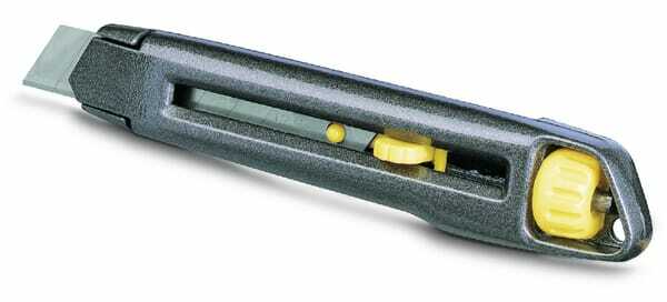 Outils - Outils divers - Cutter Interlock 18 mm